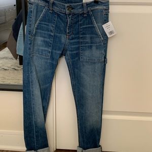 Rag and bone size 24 jeans